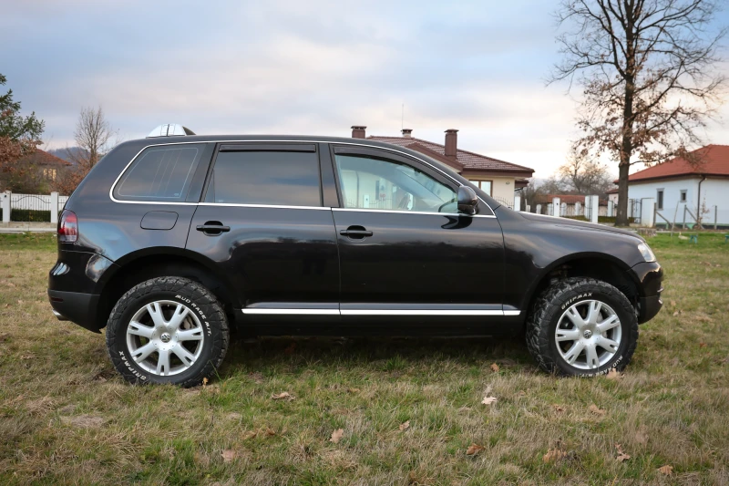 VW Touareg 5.0 TDI V10, снимка 4 - Автомобили и джипове - 52777401