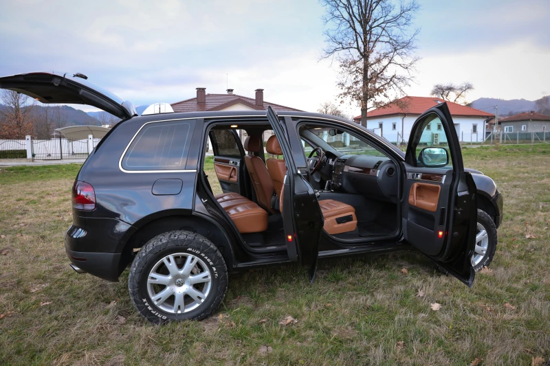 VW Touareg 5.0 TDI V10, снимка 7 - Автомобили и джипове - 52777401
