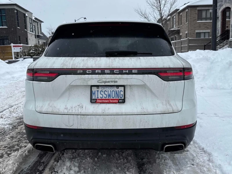 Porsche Cayenne * AWD * CARFAX * БЕЗ ПЪРВОНАЧАЛНА ВНОСКА, снимка 4 - Автомобили и джипове - 53154520