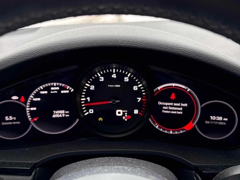 Porsche Cayenne * AWD * CARFAX * БЕЗ ПЪРВОНАЧАЛНА ВНОСКА, снимка 8 - Автомобили и джипове - 53154520