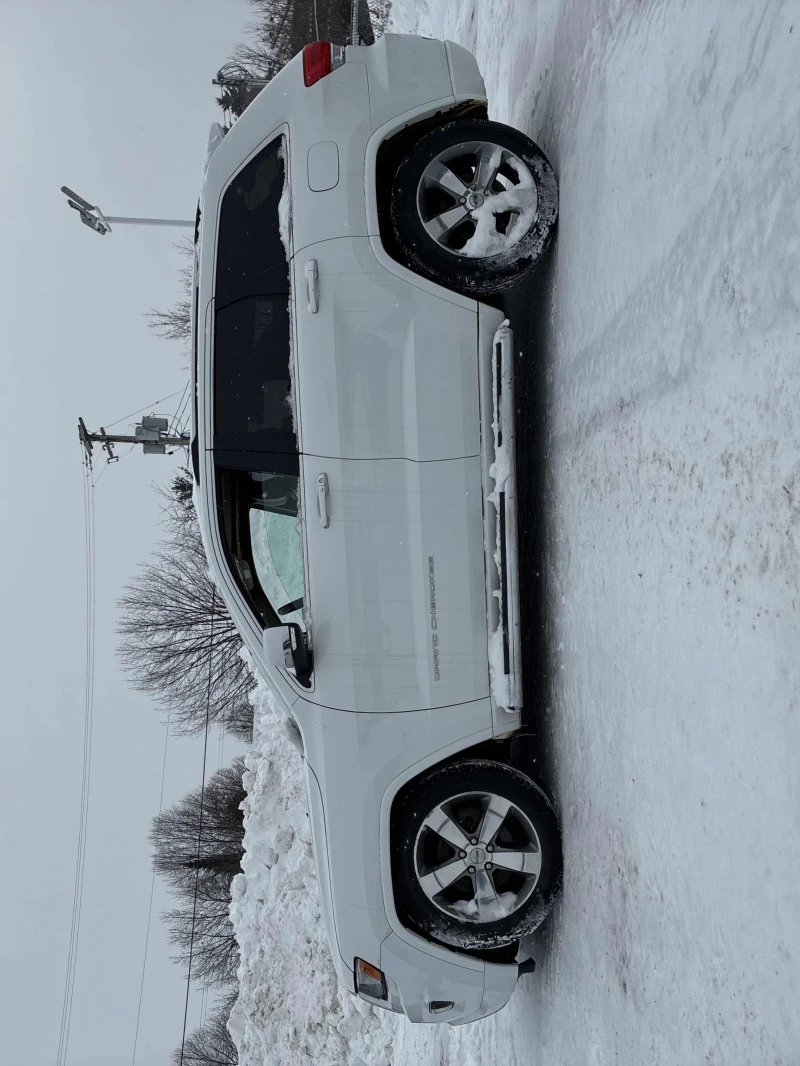 Jeep Grand cherokee 5.7L 8cyl 4WD