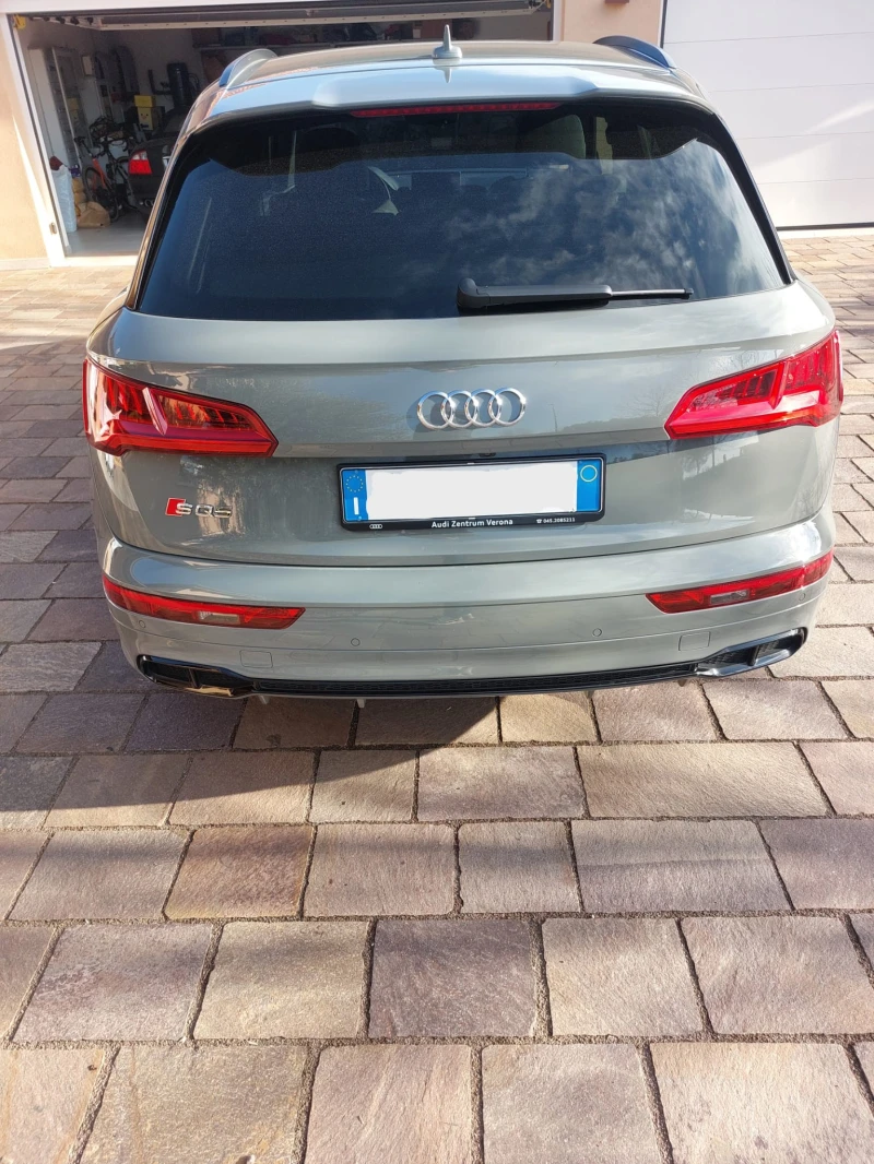 Audi SQ5 3.0 TDI 3xS-Line FACELIFT MATRIX, снимка 9 - Автомобили и джипове - 53486148