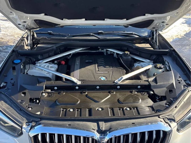 BMW X5 xDrive40i * CARFAX* ХЕДЪП* ПАНО* ДВА КЛЮЧА, снимка 10 - Автомобили и джипове - 53499254