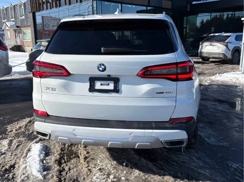 BMW X5 xDrive40i * CARFAX* ХЕДЪП* ПАНО* ДВА КЛЮЧА, снимка 5 - Автомобили и джипове - 53499254
