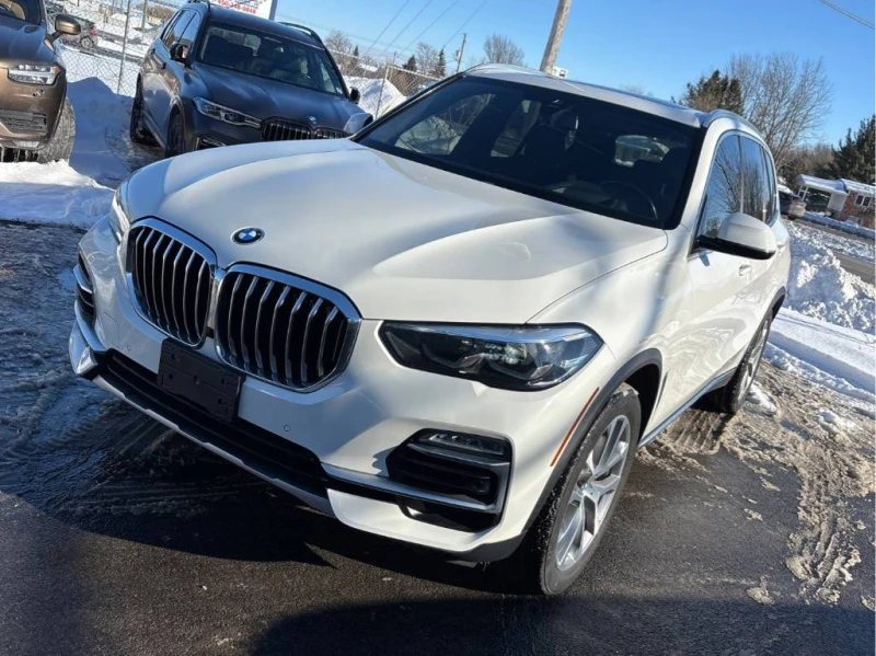 BMW X5 xDrive40i * CARFAX* ХЕДЪП* ПАНО* ДВА КЛЮЧА