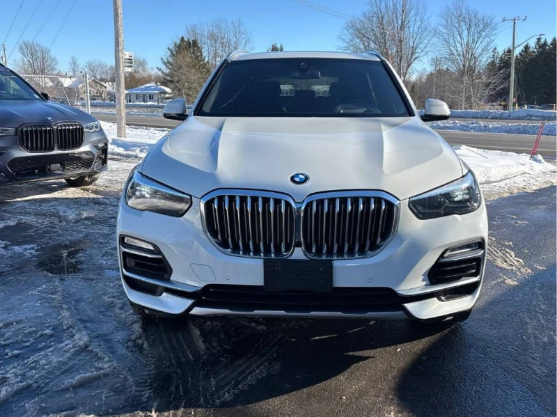 BMW X5 xDrive40i * CARFAX* ХЕДЪП* ПАНО* ДВА КЛЮЧА, снимка 2 - Автомобили и джипове - 53499254