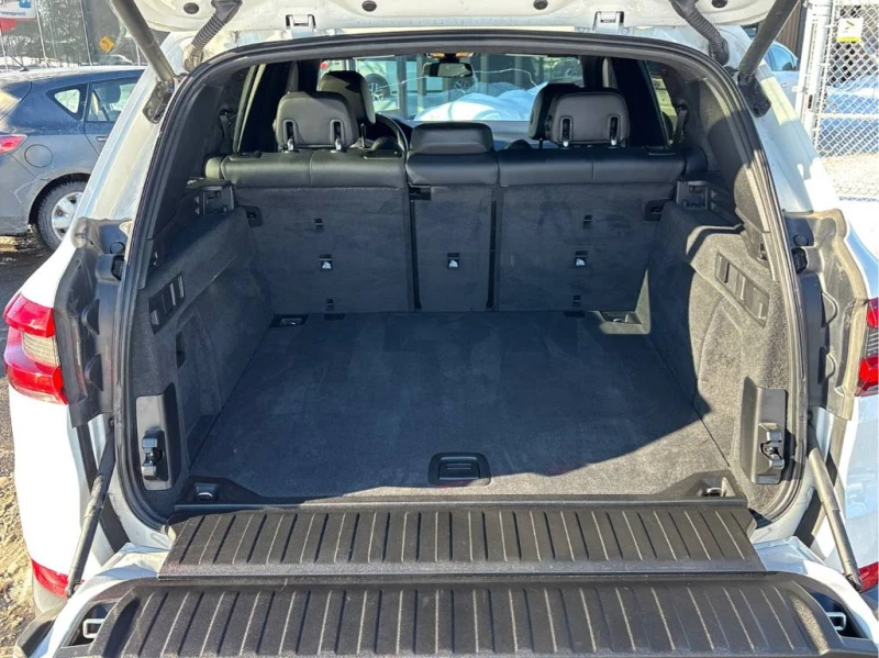 BMW X5 xDrive40i * CARFAX* ХЕДЪП* ПАНО* ДВА КЛЮЧА, снимка 14 - Автомобили и джипове - 53499254