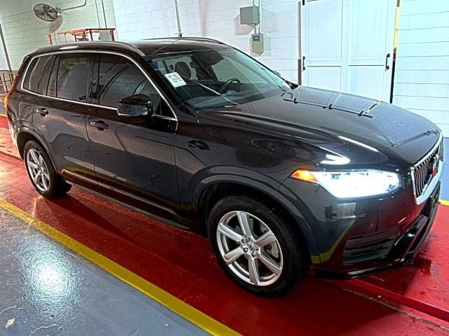 Volvo Xc90 T6 Momentum/PANO/KEYLESS/NAVI/ПОДГРЕВ/КАМЕРИ, снимка 1 - Автомобили и джипове - 48575346