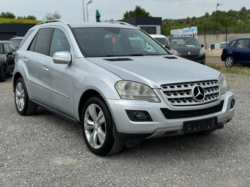 Mercedes-Benz ML 350 FACE* 4-MATIC - 14500 лв. - 56143420 1