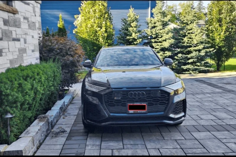 Audi RSQ8 * S-Line* * HeadUp* * АвтоКредит* (ЦЕНА ДО БГ) - 160999 лв. - 76505042 1