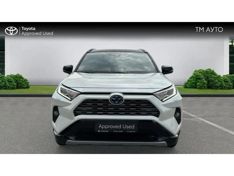 Toyota Rav4 2.5 HSD STYLE AWD - изображение 5