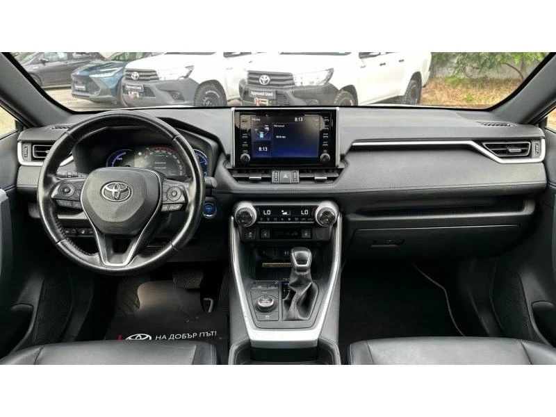 Toyota Rav4 2.5 HSD STYLE AWD - изображение 8