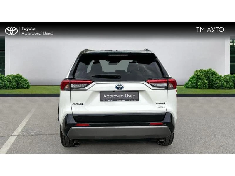 Toyota Rav4 2.5 HSD STYLE AWD - изображение 4