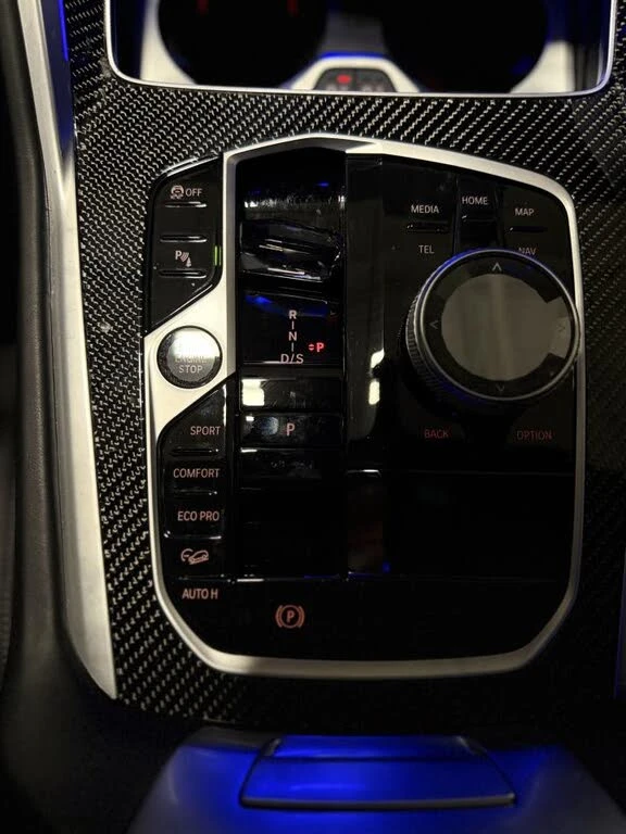 BMW X6 BMW X6 xDrive40i* АвтоКредит* (ЦЕНА ДО БГ), снимка 13 - Автомобили и джипове - 53774920