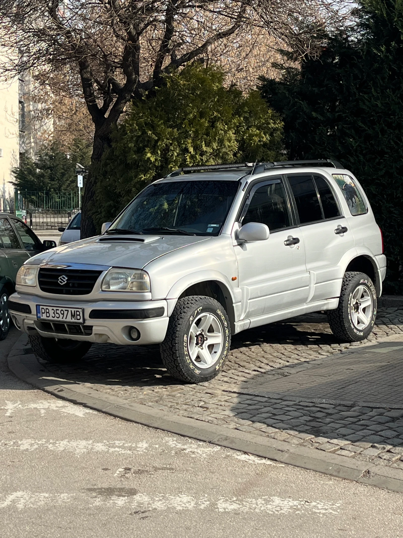 Suzuki Grand vitara, снимка 1