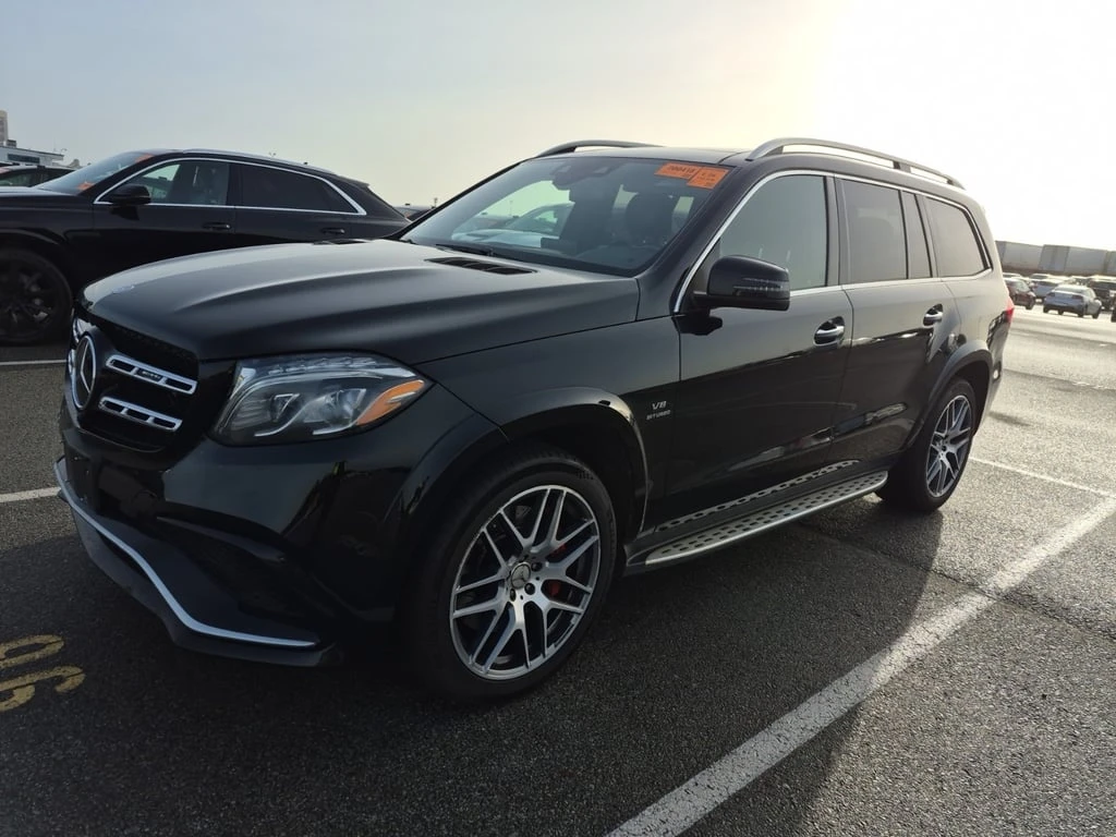 Mercedes-Benz GLS 63 AMG  * CARFAX * ФИНАНСИРАНЕ, снимка 1
