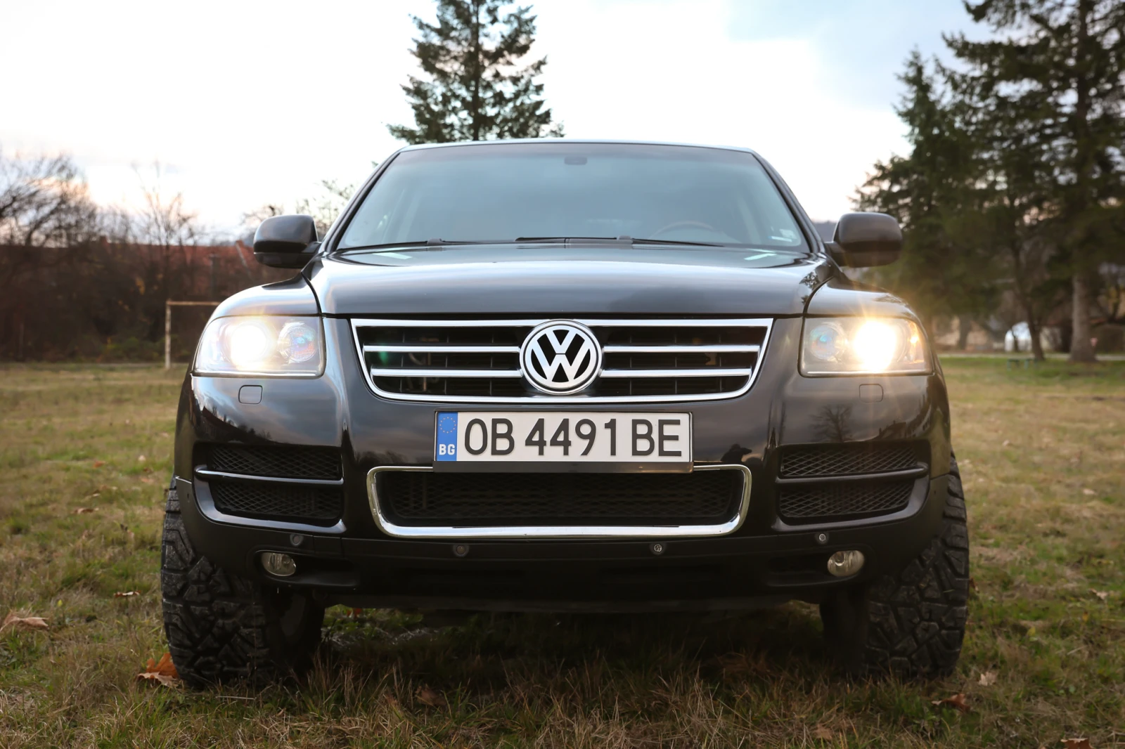VW Touareg 5.0 TDI V10, снимка 1