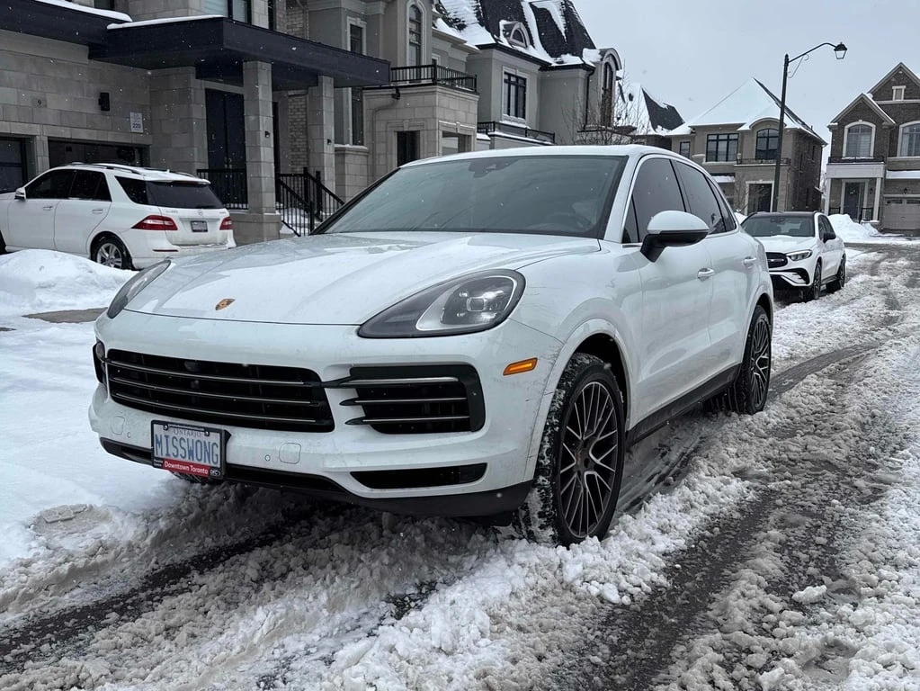 Porsche Cayenne * AWD * CARFAX * БЕЗ ПЪРВОНАЧАЛНА ВНОСКА, снимка 1