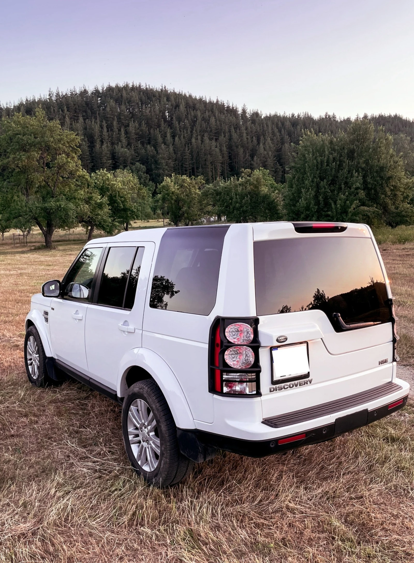 Land Rover Discovery SDV6 - изображение 8