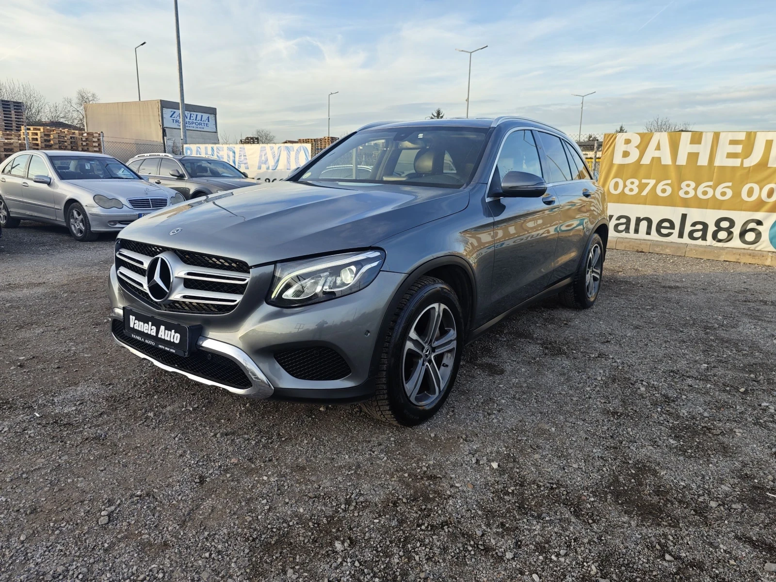 Mercedes-Benz GLC 250 EXCLUSIVE  - изображение 2