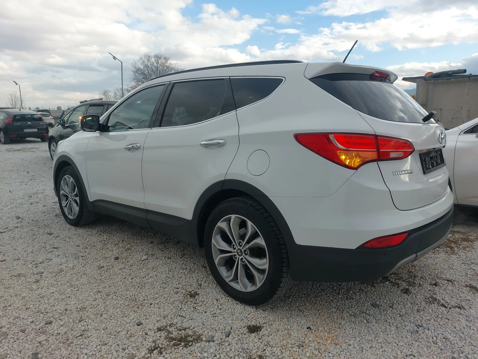 Hyundai Santa fe 4х4 - изображение 2