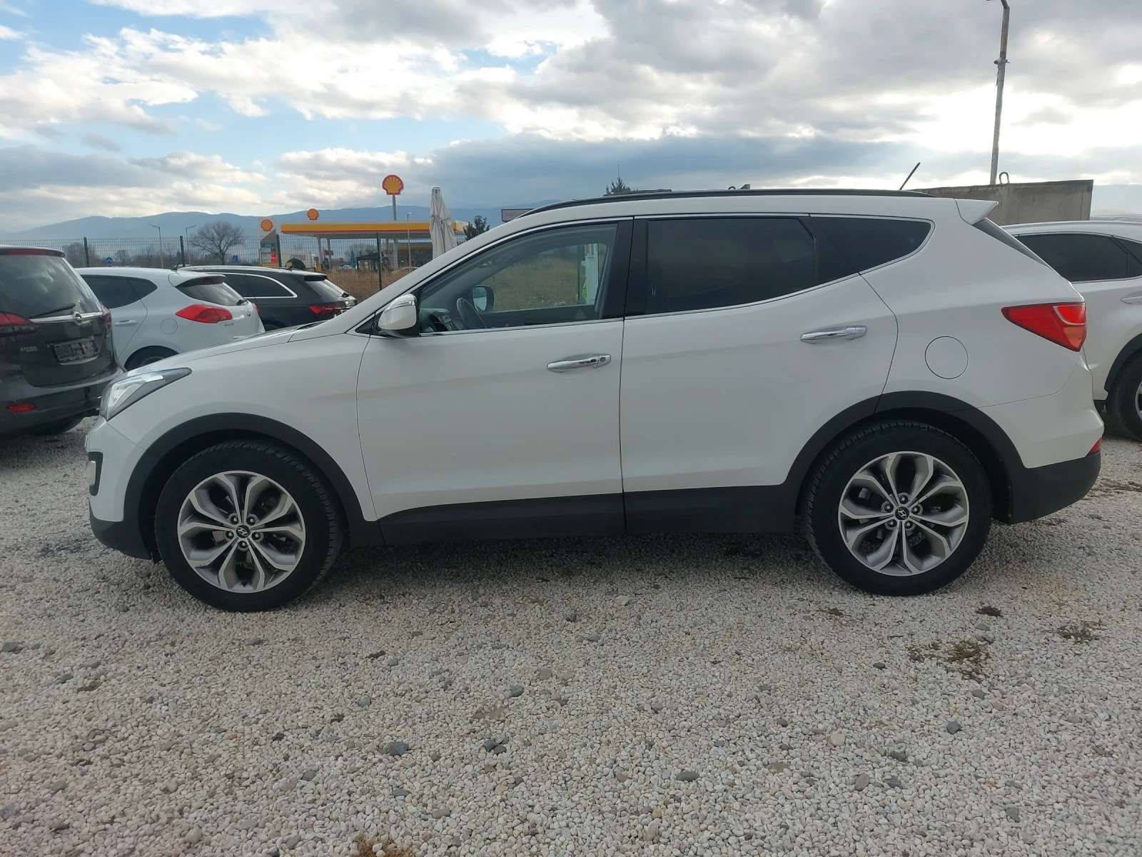 Hyundai Santa fe 4х4 - изображение 3