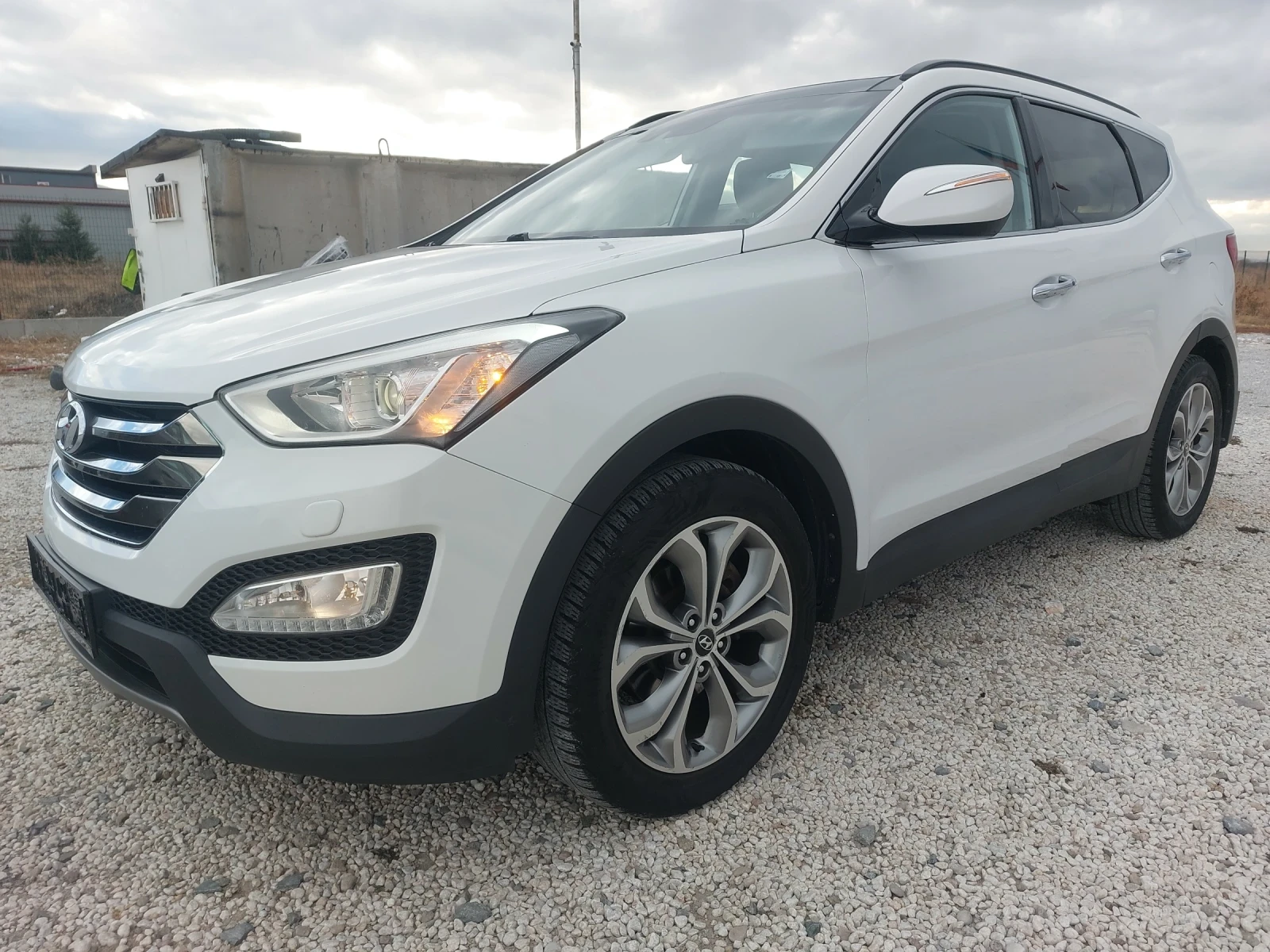 Hyundai Santa fe 4х4 - изображение 4