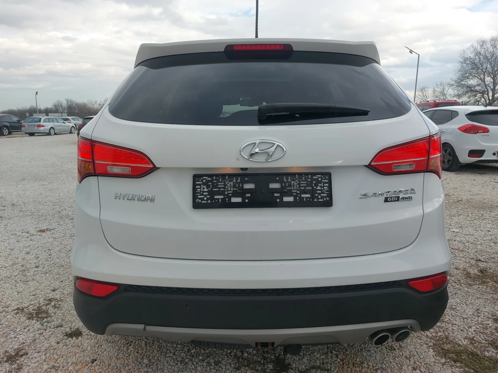 Hyundai Santa fe 4х4 - изображение 6