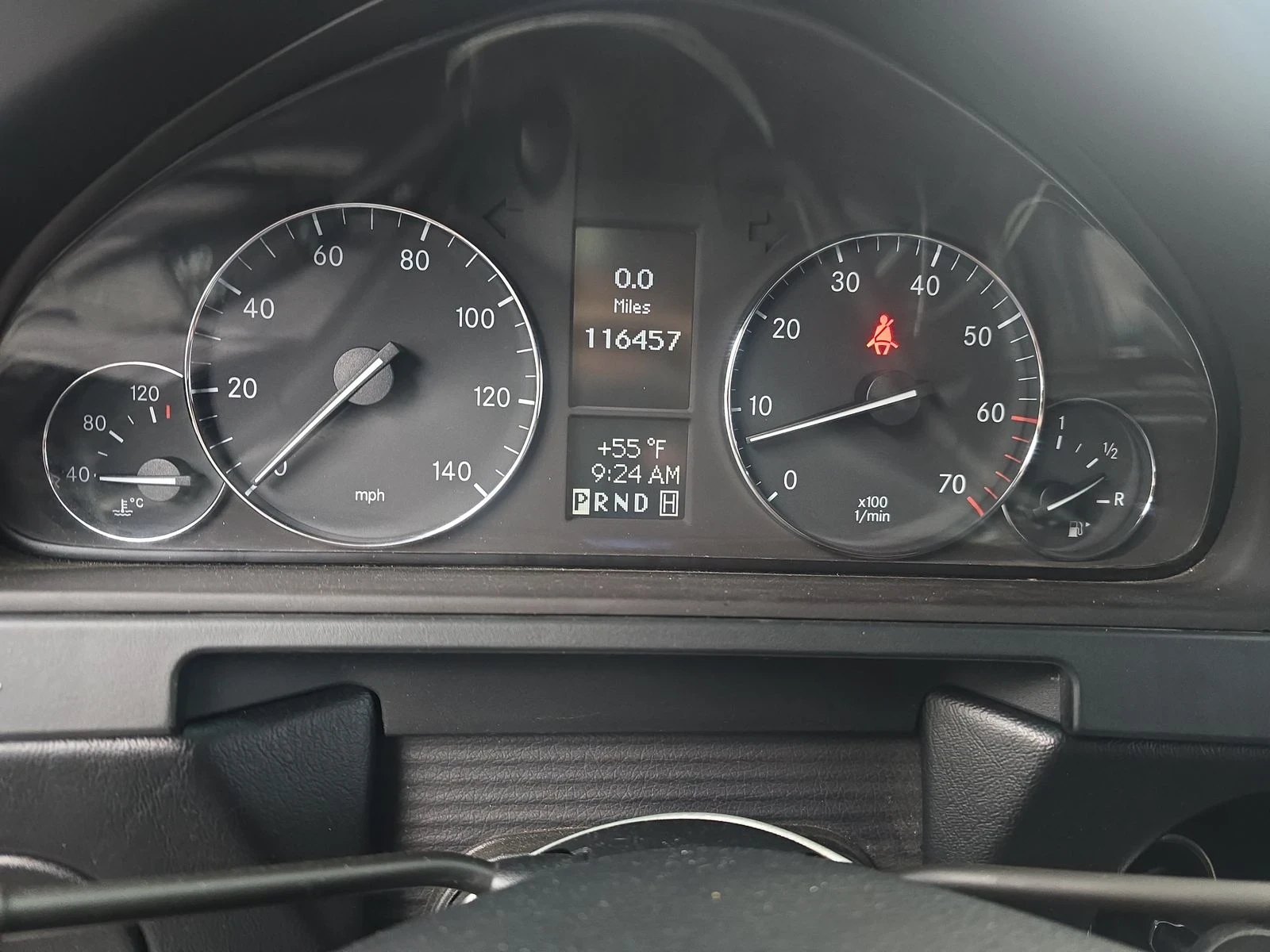 Mercedes-Benz G 500  - изображение 10