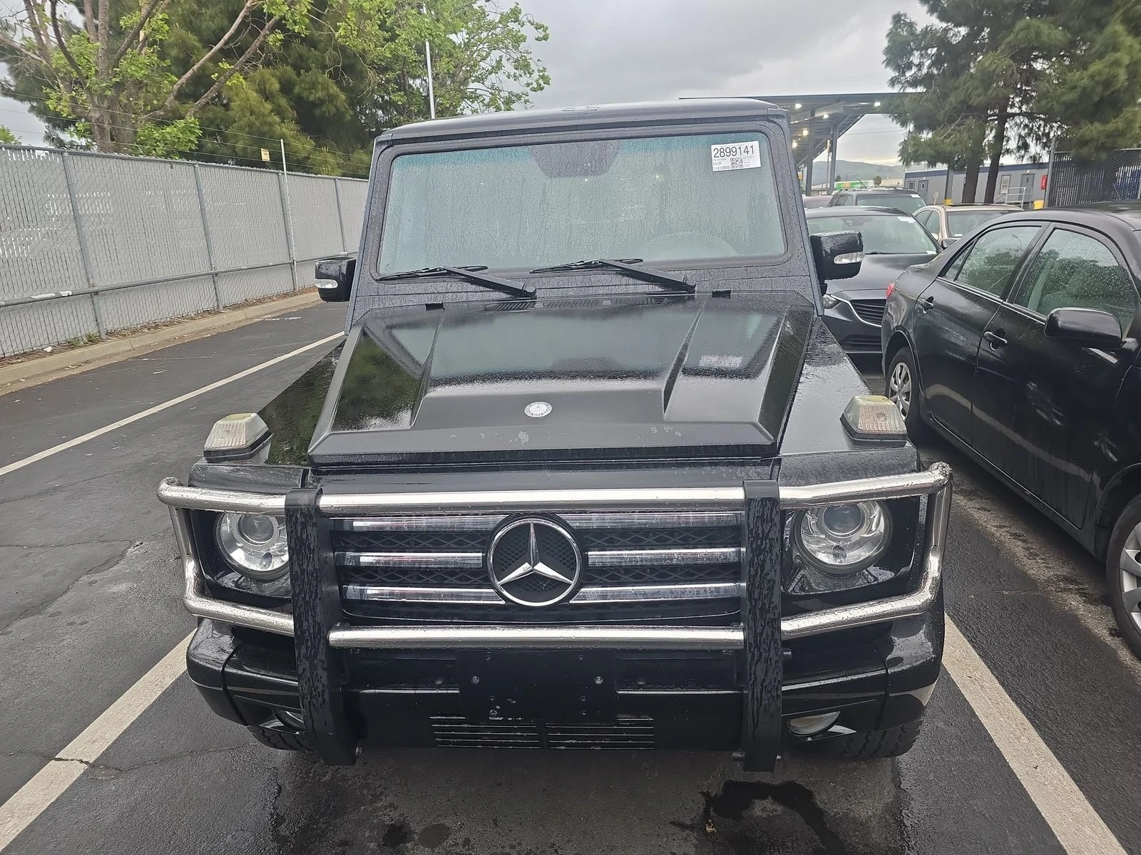 Mercedes-Benz G 500  - изображение 2