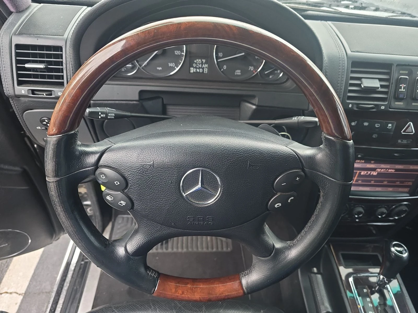 Mercedes-Benz G 500  - изображение 9