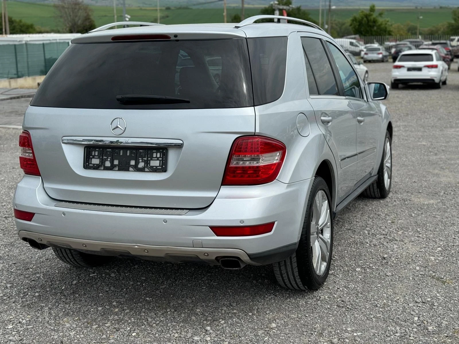 Mercedes-Benz ML 350 FACE* 4-MATIC - изображение 4