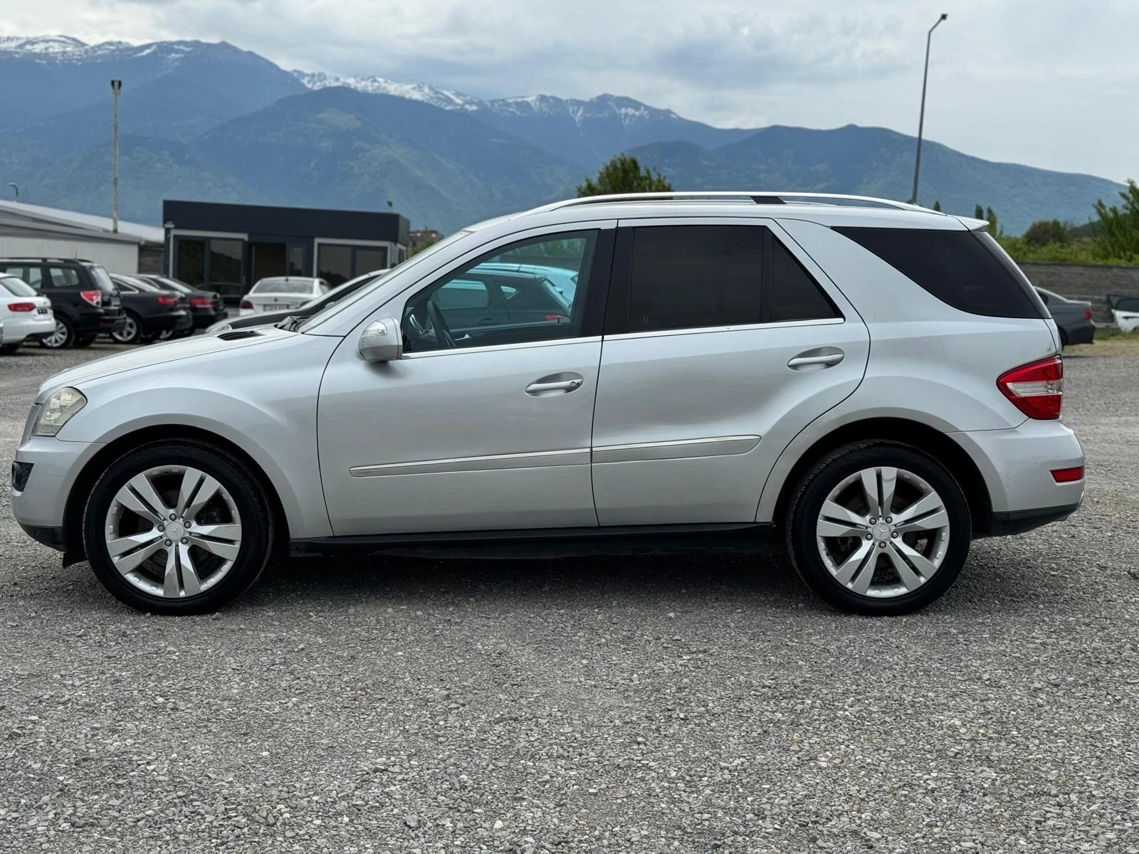 Mercedes-Benz ML 350 FACE* 4-MATIC - изображение 3