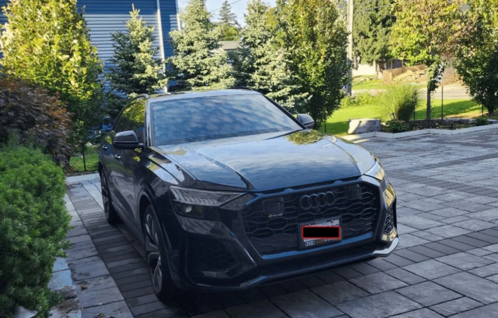 Audi RSQ8 * S-Line* * HeadUp* * АвтоКредит* (ЦЕНА ДО БГ) - изображение 2