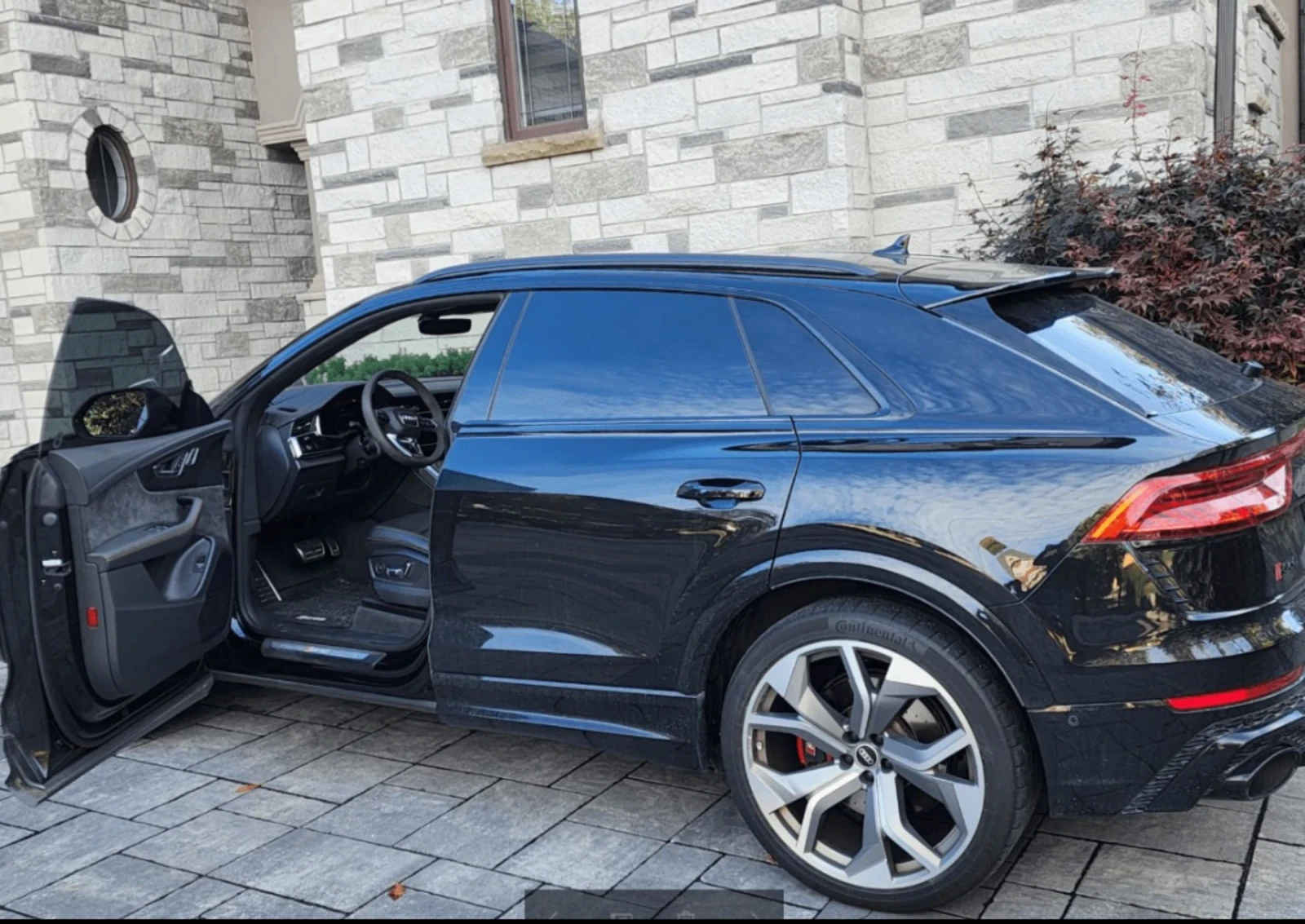 Audi RSQ8 * S-Line* * HeadUp* * АвтоКредит* (ЦЕНА ДО БГ) - изображение 4