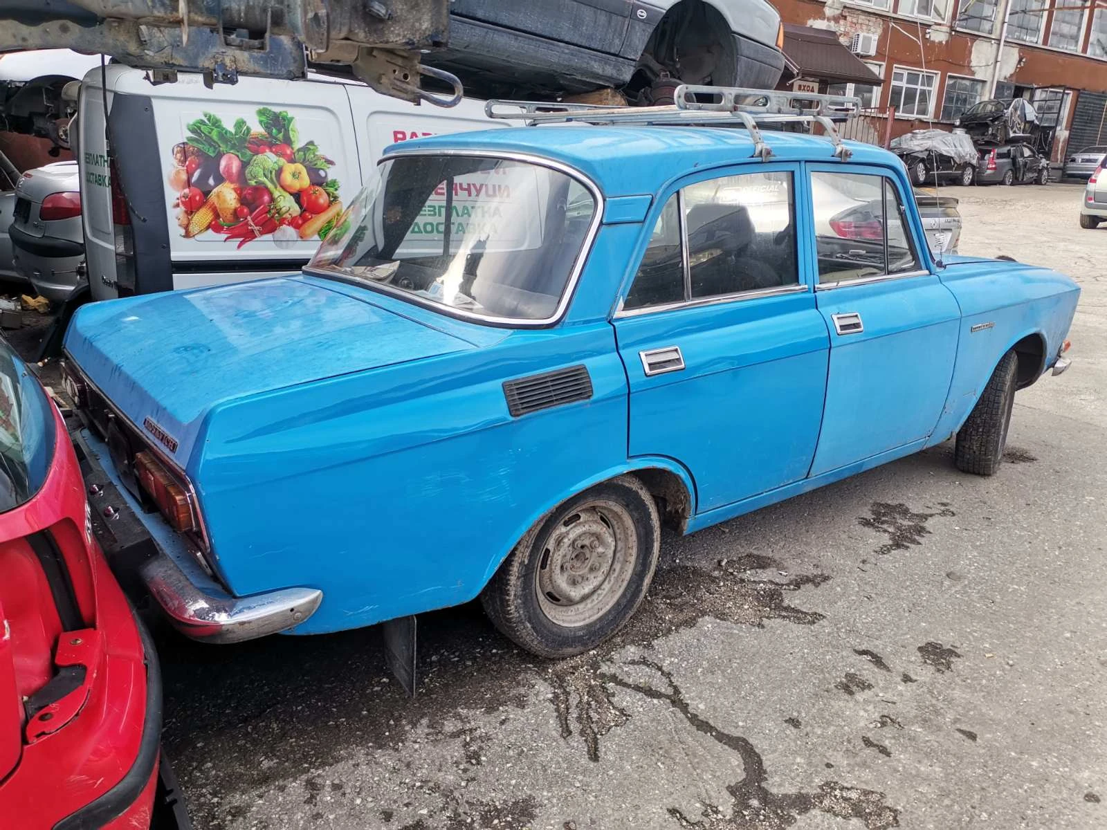 Moskvich 412  - изображение 3