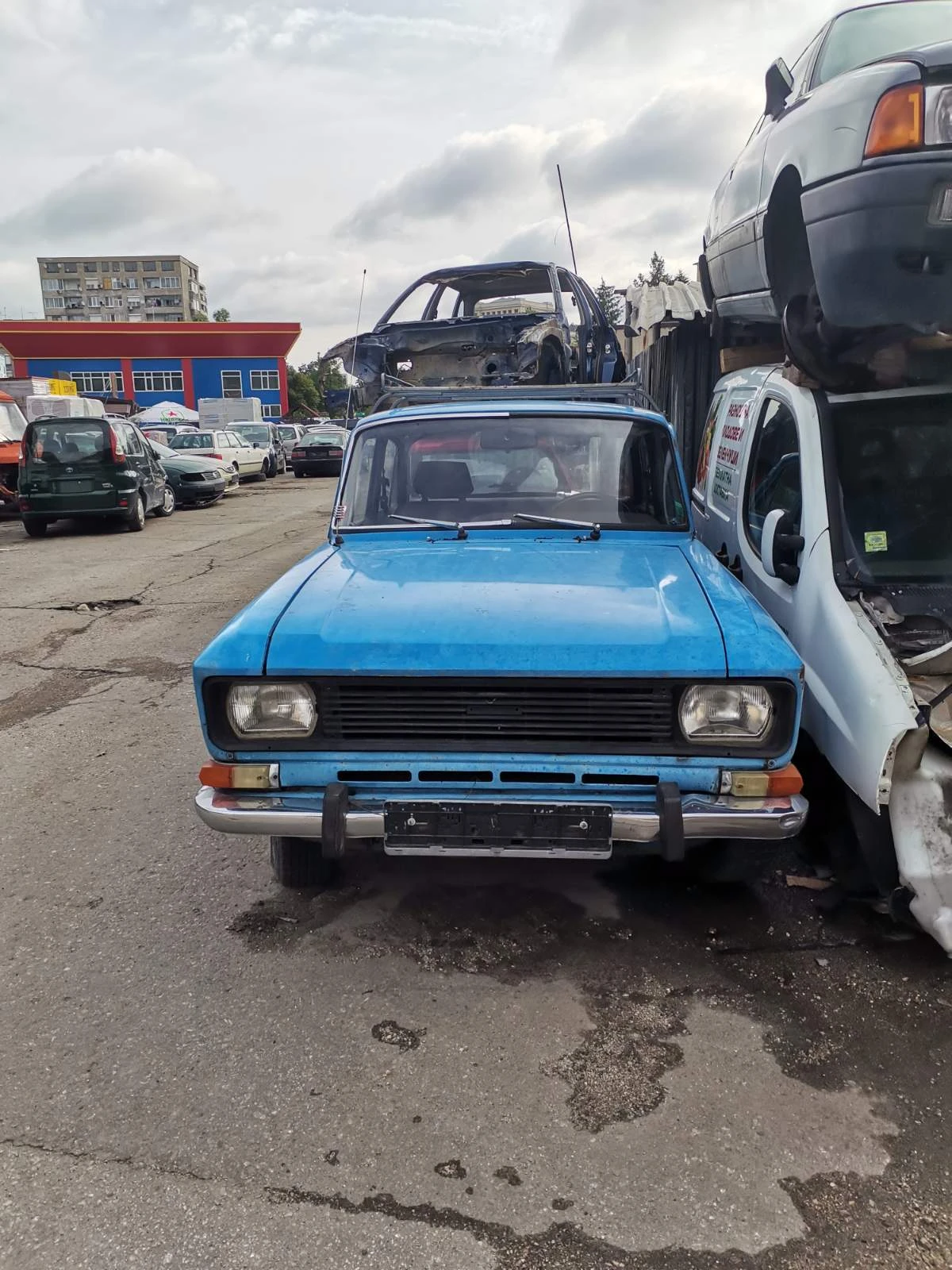 Moskvich 412  - изображение 2