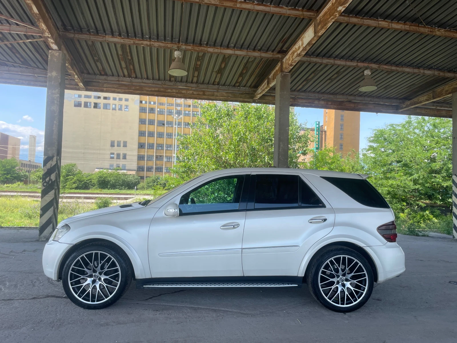 Mercedes-Benz ML Amg designo - изображение 3