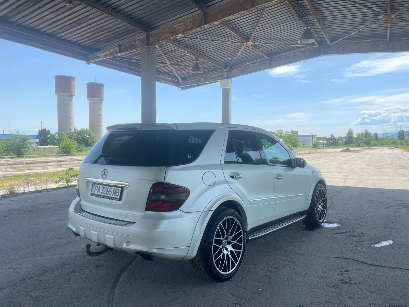 Mercedes-Benz ML Amg designo - изображение 6