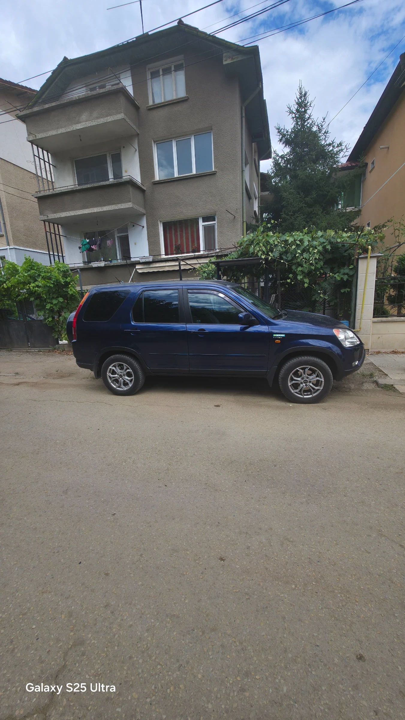 Honda Cr-v  - изображение 2