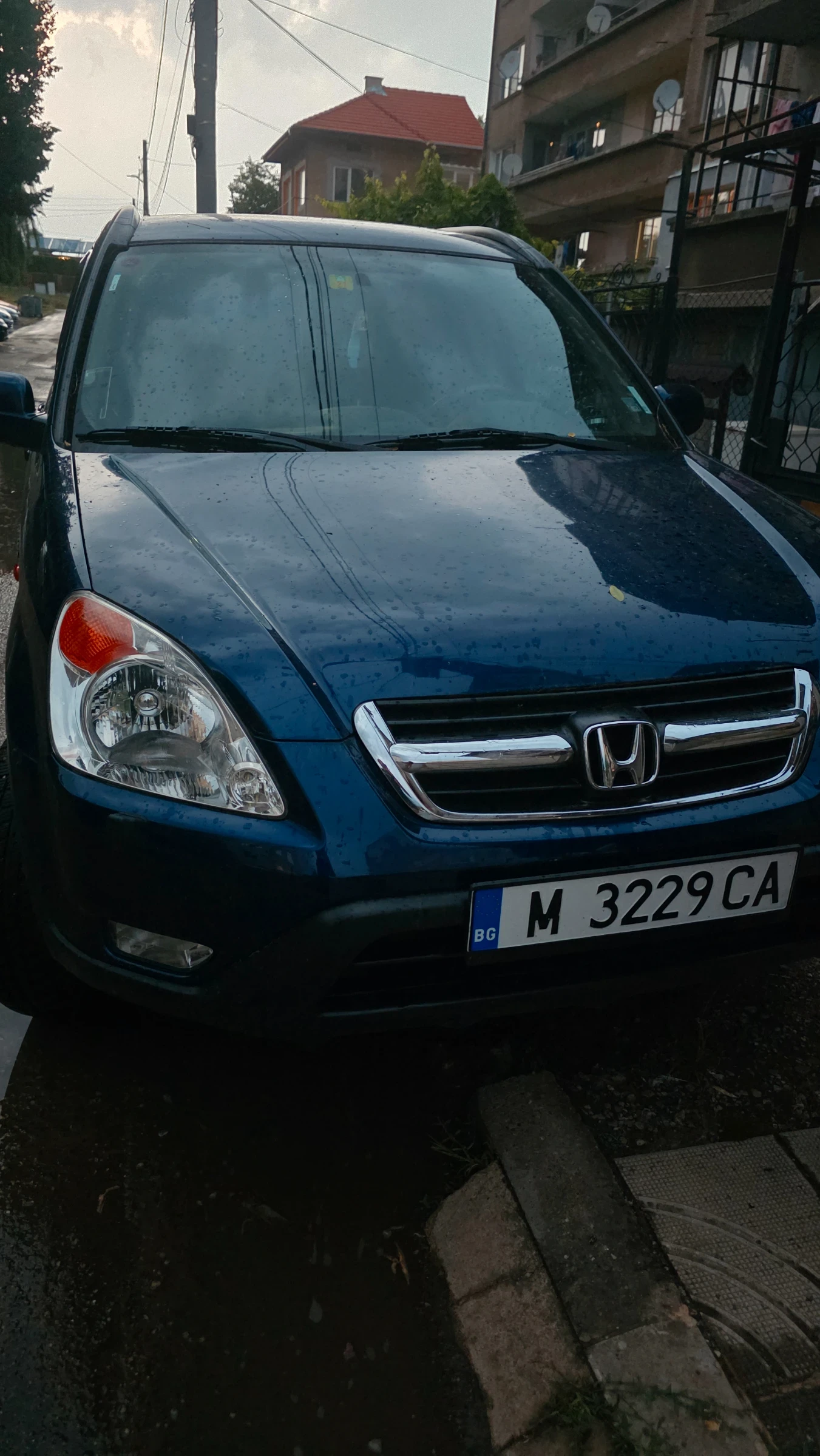 Honda Cr-v  - изображение 2