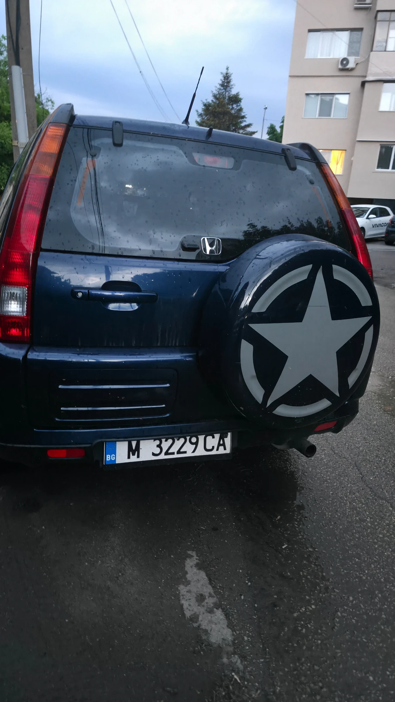Honda Cr-v  - изображение 3