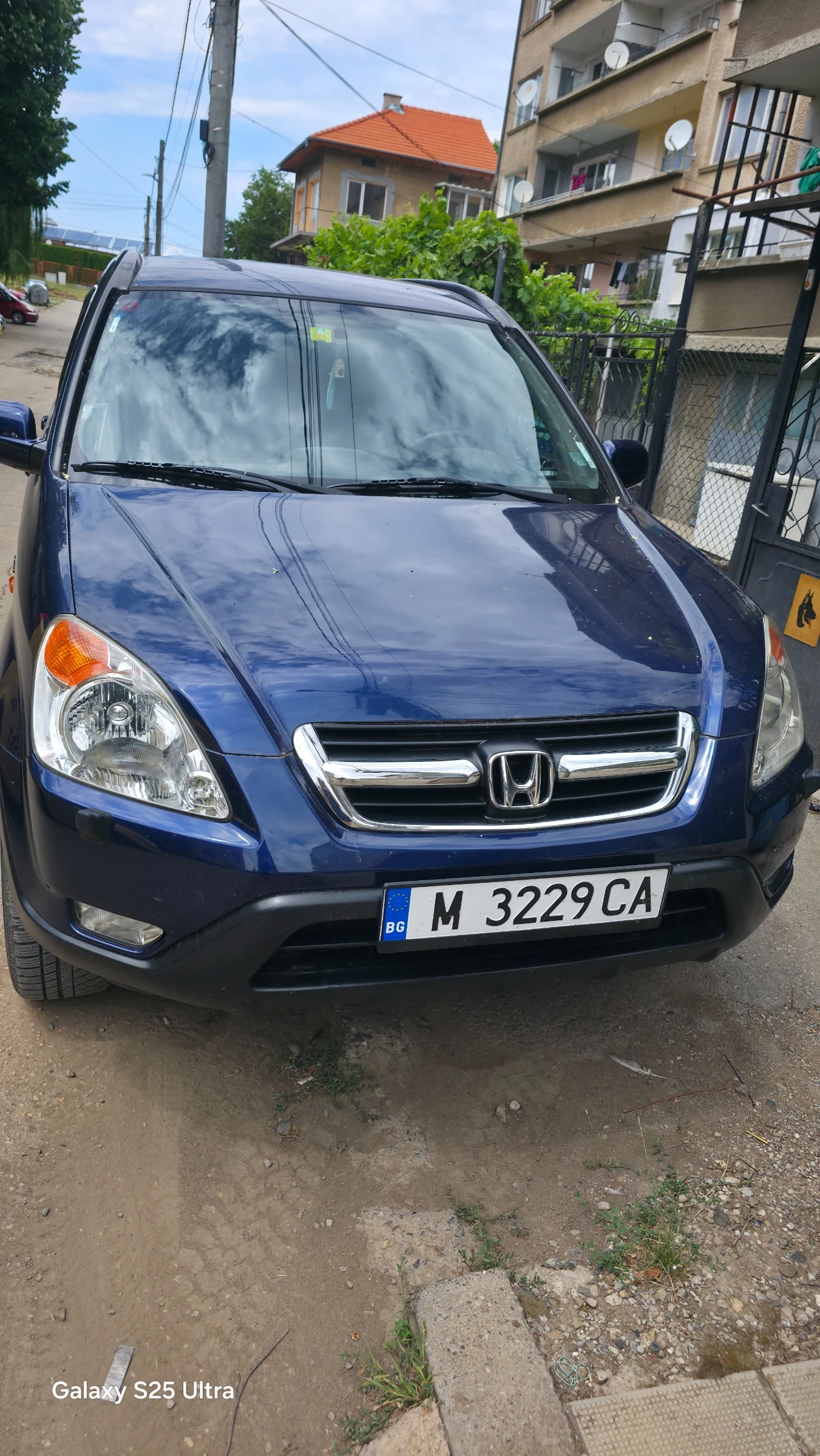 Honda Cr-v | Mobile.bg — изображение 1