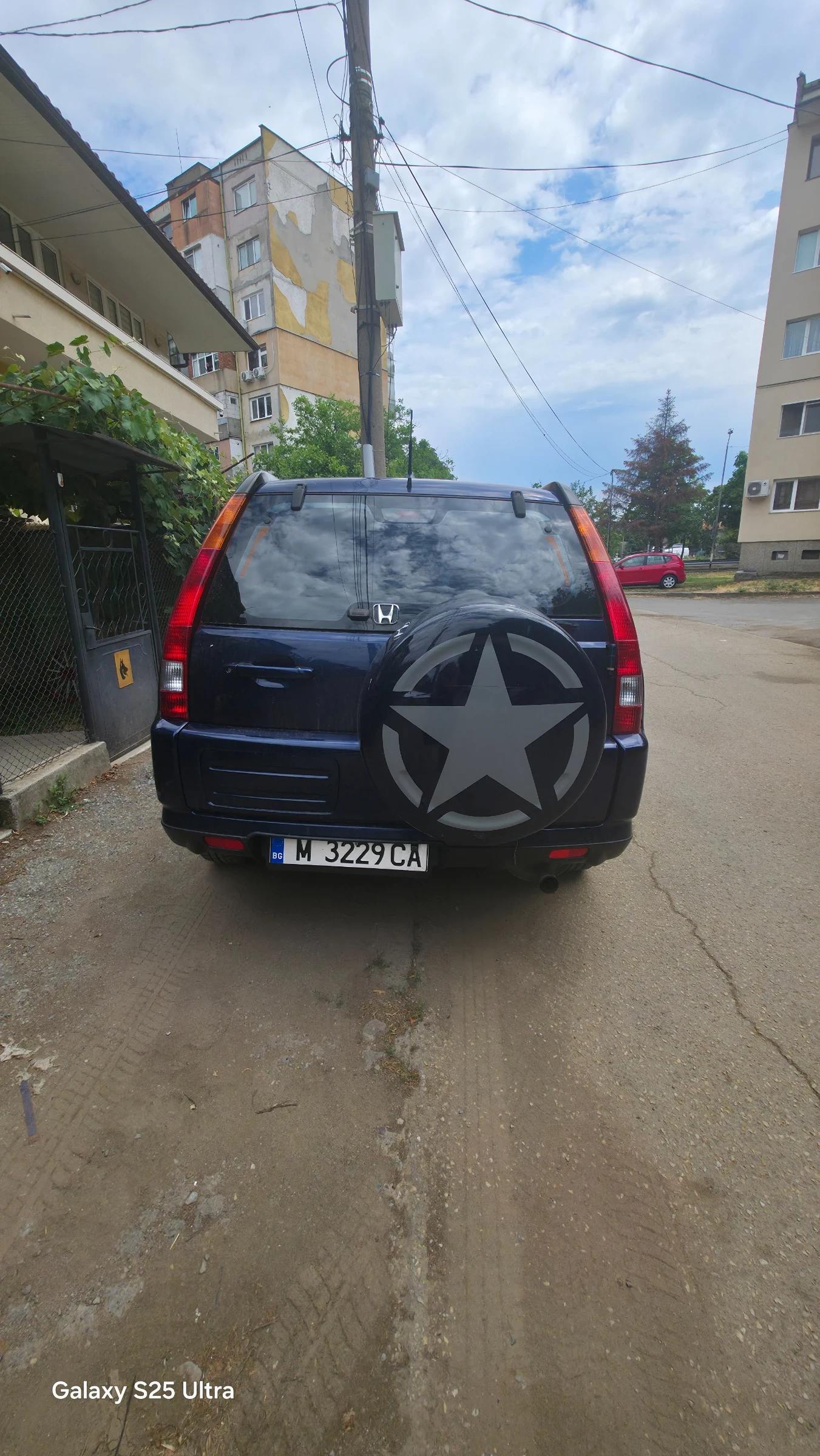 Honda Cr-v  - изображение 3