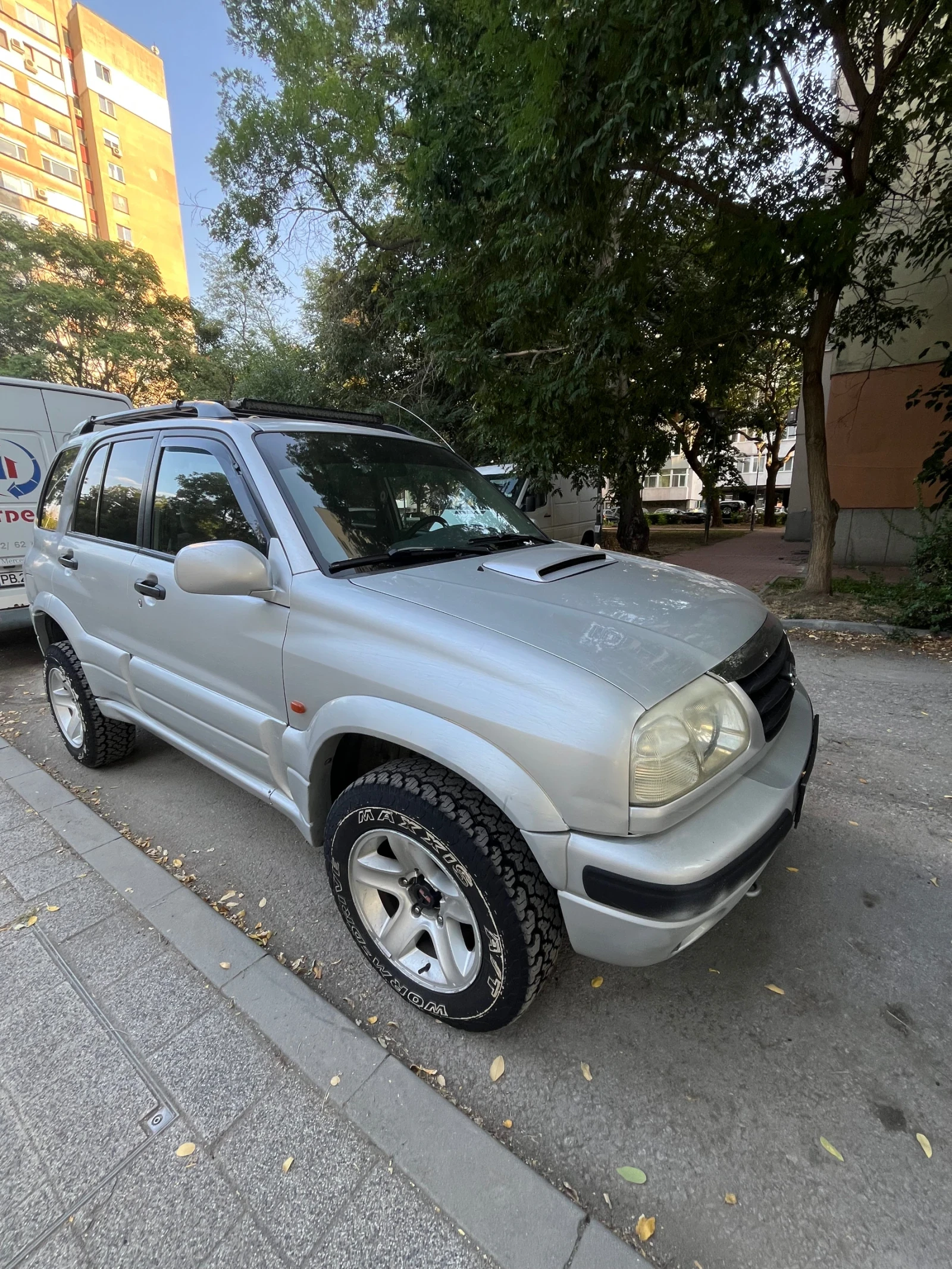 Suzuki Grand vitara  - изображение 2