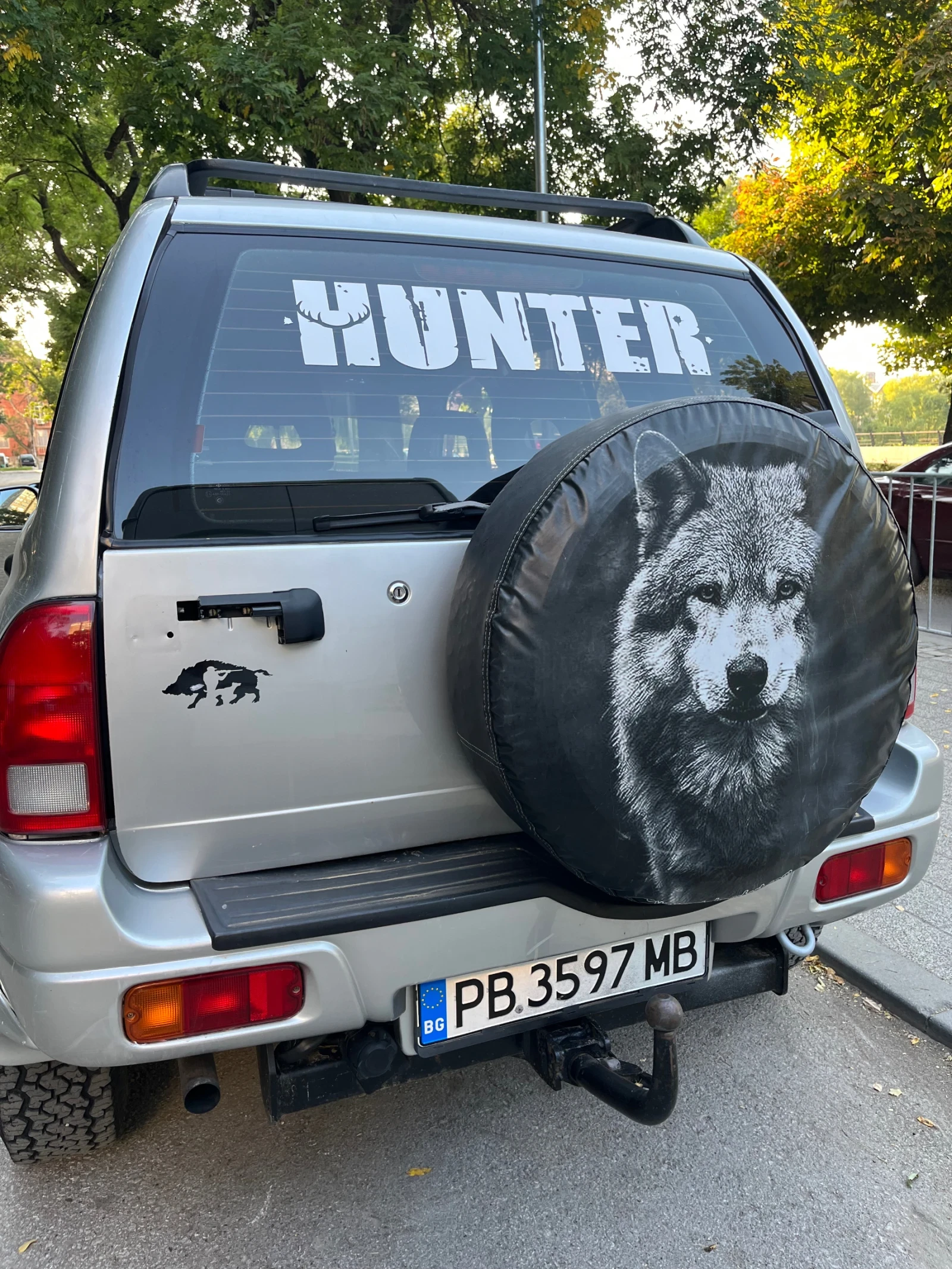 Suzuki Grand vitara | Mobile.bg — изображение 13