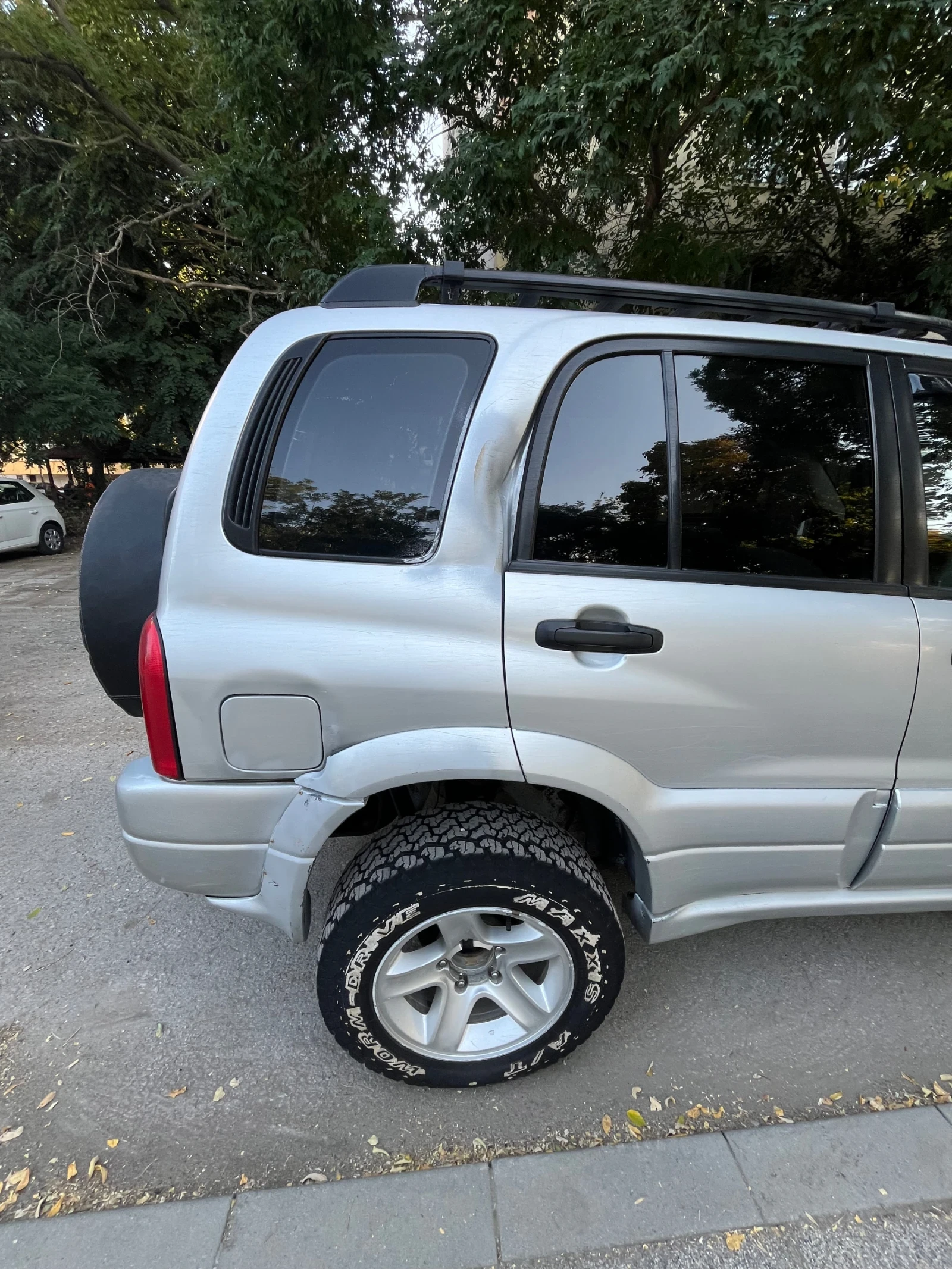 Suzuki Grand vitara  - изображение 3
