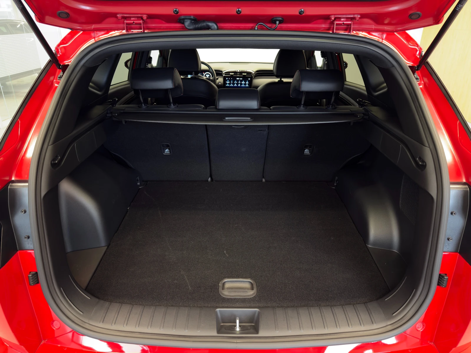 Hyundai Tucson EXCLUSIVE N Line Plug-in Hybrid AWD | Mobile.bg   16