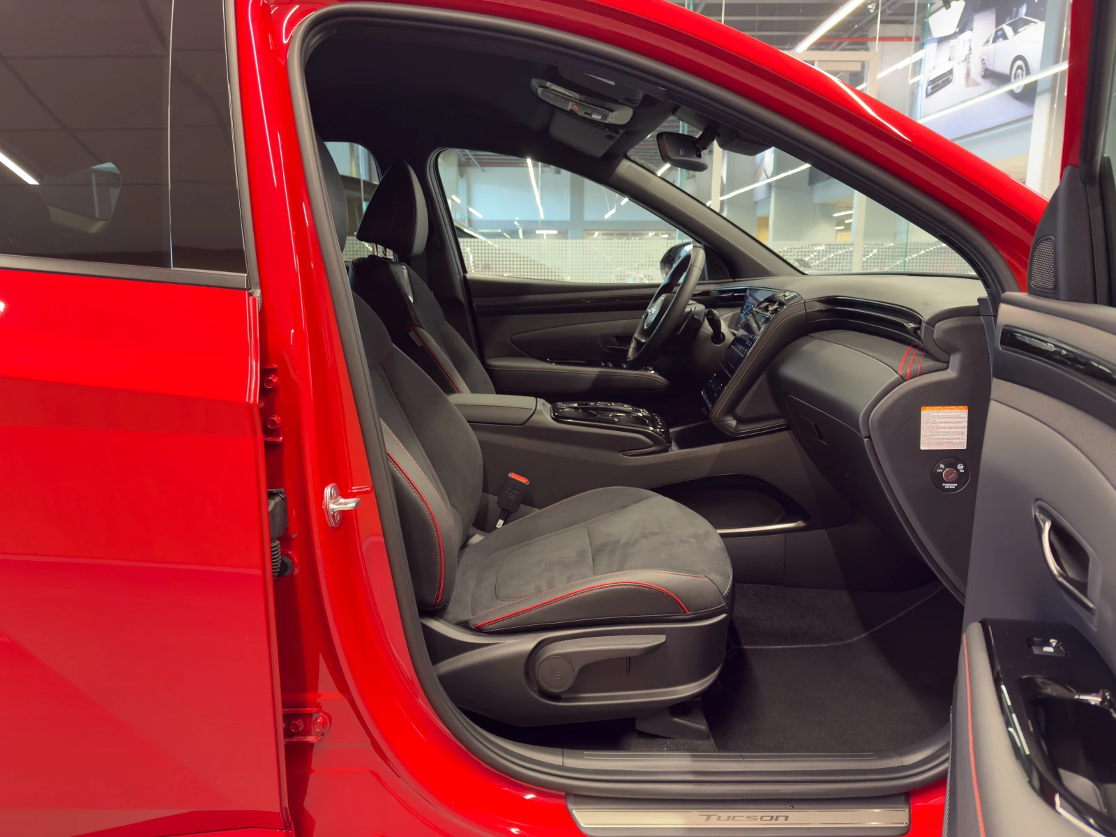 Hyundai Tucson EXCLUSIVE N Line Plug-in Hybrid AWD | Mobile.bg   15