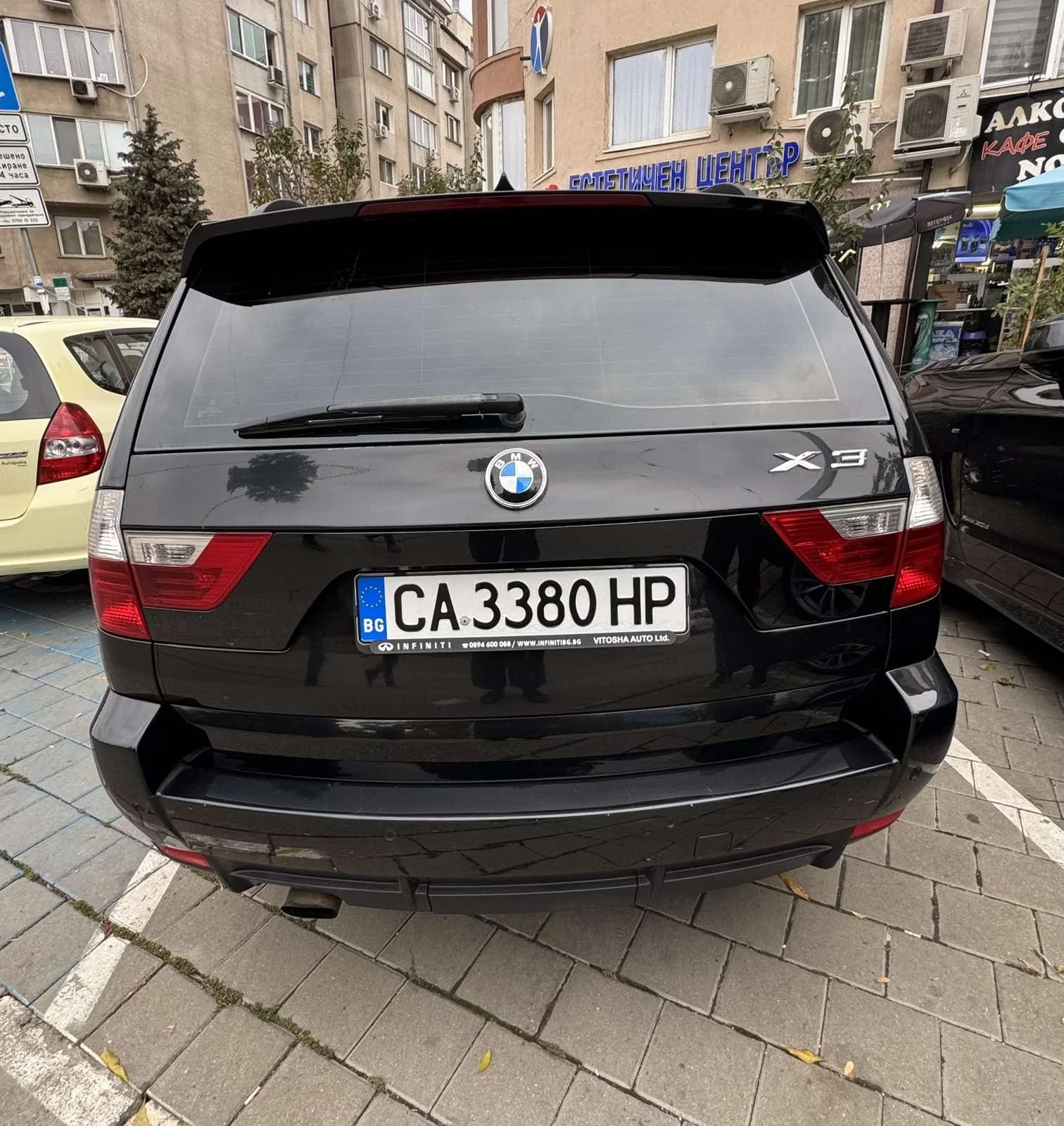 BMW X3 | Mobile.bg   2